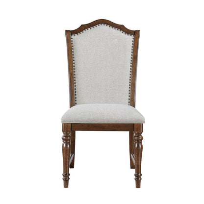Homelegance  - Rexford Side Chair in Gray - 5615S  view 1