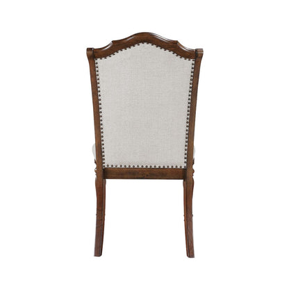 Homelegance  - Rexford Side Chair in Gray - 5615S  view 5