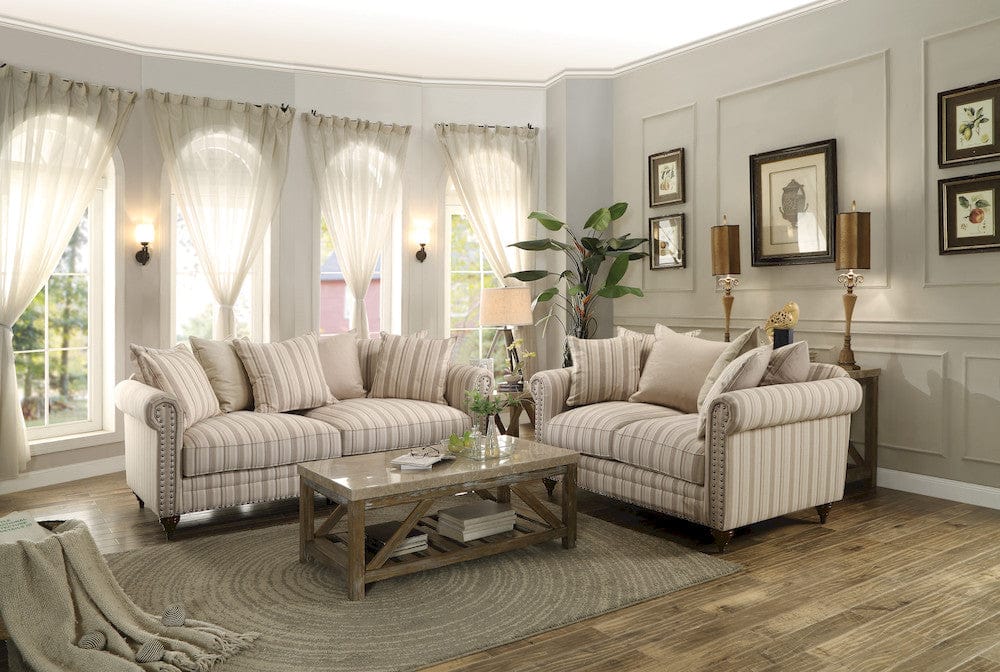 Homelegance  - Ridley Cocktail Table - 3551-30  view 4