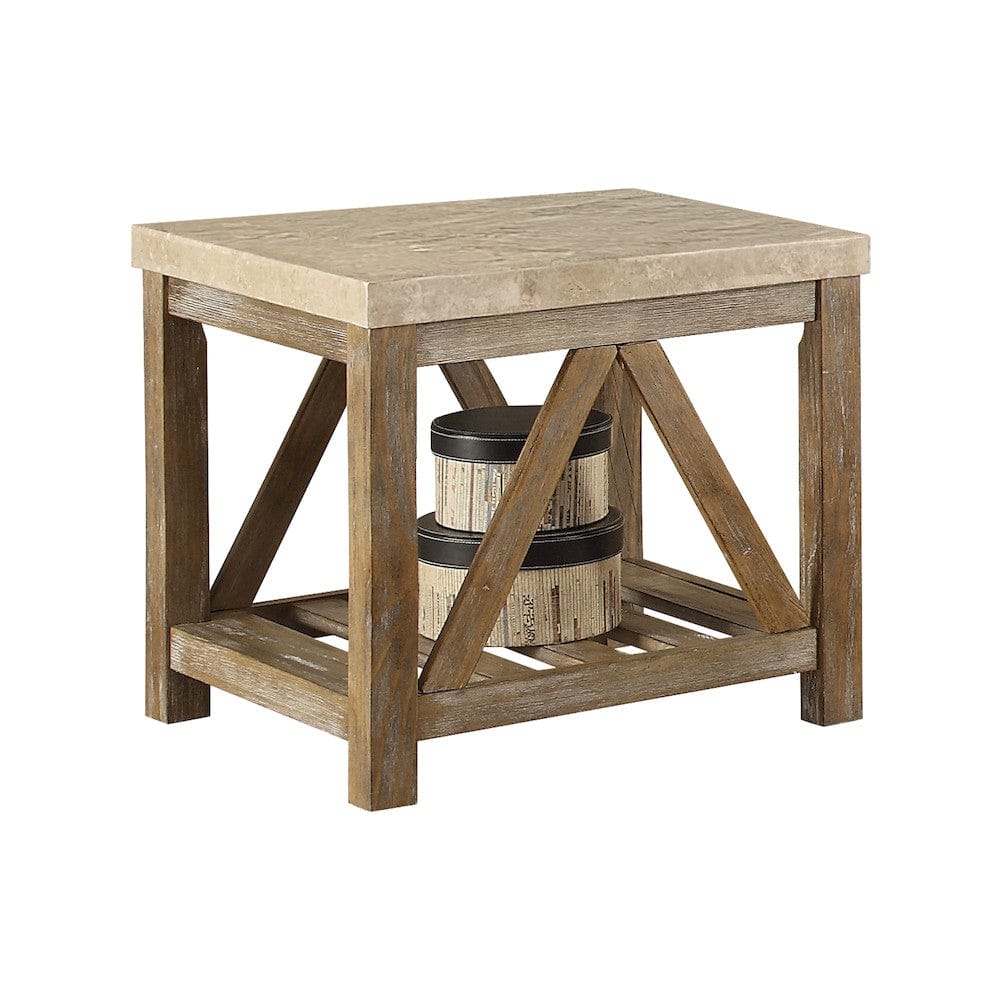 Homelegance  - Ridley End Table - 3551-04  view 1