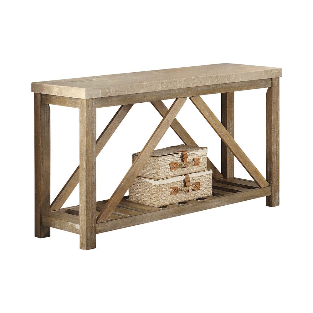 Homelegance  - Ridley Sofa Table - 3551-05  view 1