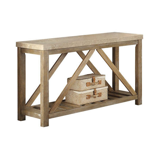 Homelegance  - Ridley Sofa Table - 3551-05  view 1
