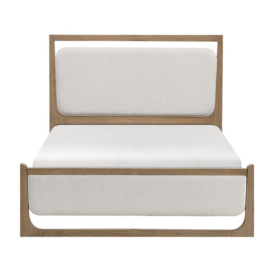 Homelegance  - Riley California King Bed in Beige - 2385K-1CKx  view 1