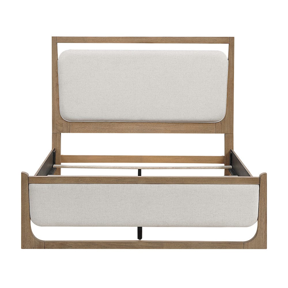 Homelegance  - Riley California King Bed in Beige - 2385K-1CKx  view 3