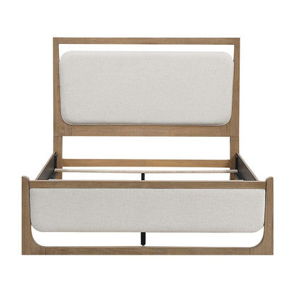 Homelegance  - Riley California King Bed in Beige - 2385K-1CKx  view 3