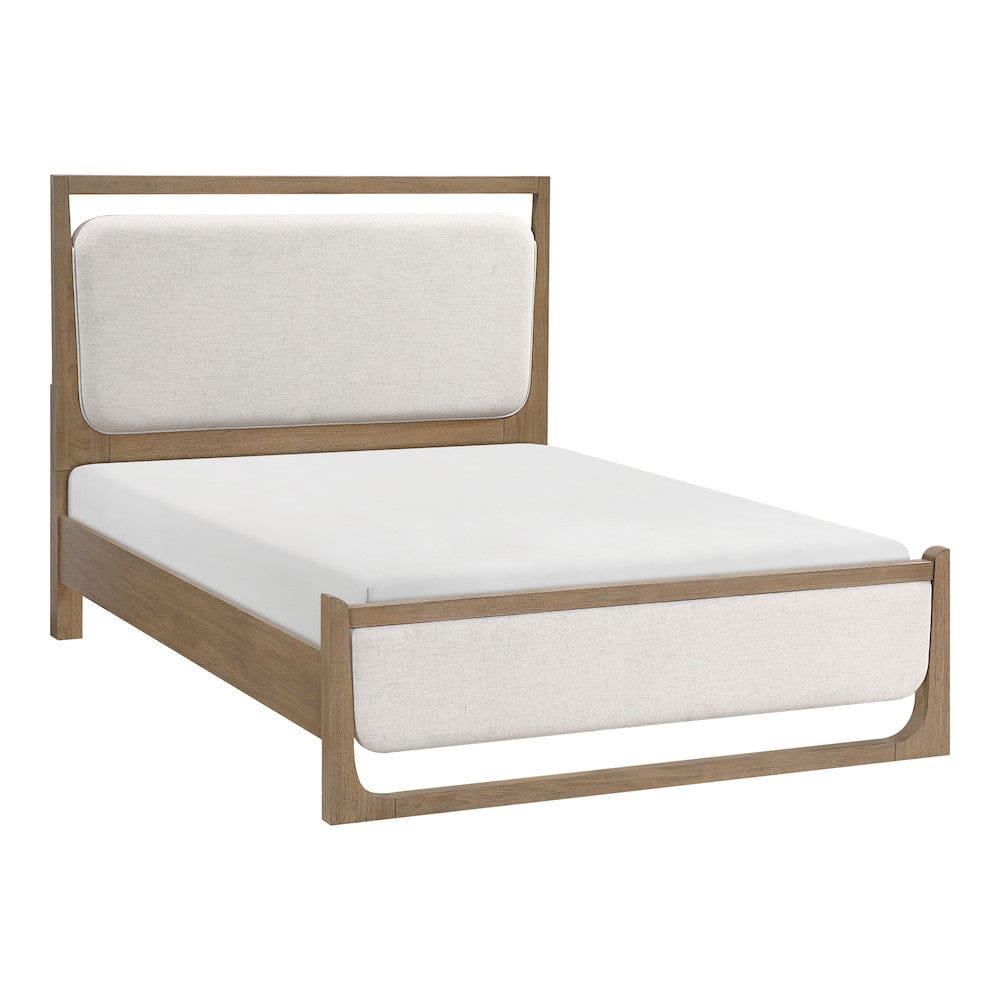 Homelegance  - Riley California King Bed in Beige - 2385K-1CKx  view 7