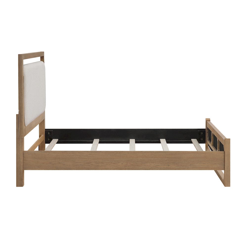 Homelegance  - Riley Eastern King Bed in Beige - 2385K-1EKx  view 2