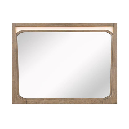 Homelegance  - Riley Mirror - 2385-6  view 1