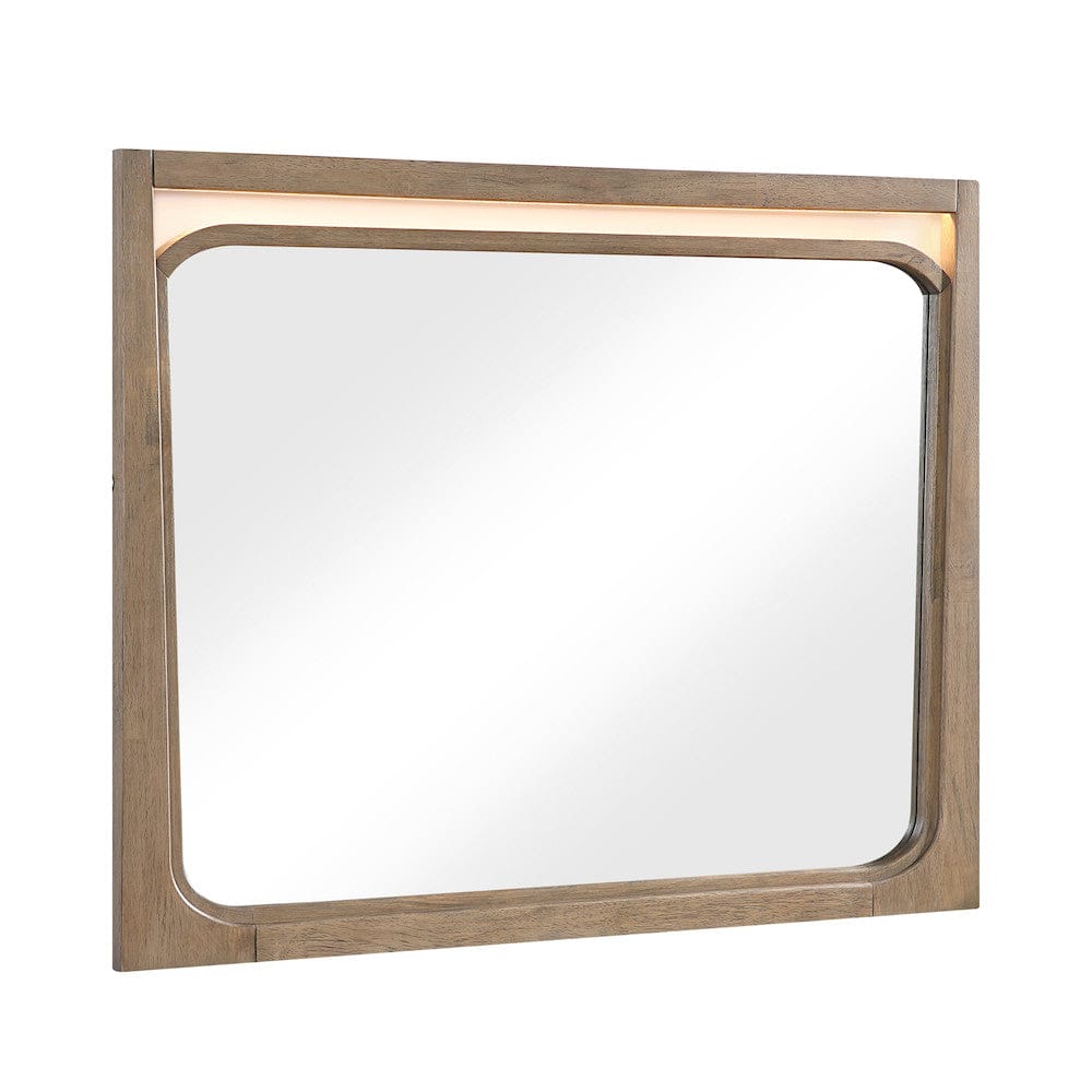 Homelegance  - Riley Mirror - 2385-6  view 2