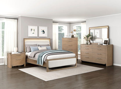 Homelegance  - Riley Mirror - 2385-6  view 4