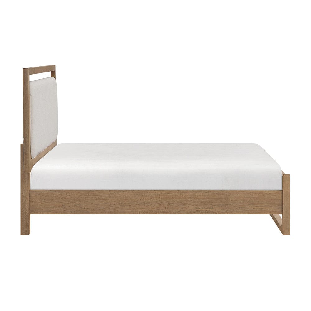 Homelegance  - Riley Queen Bed in Beige - 2385-1x  view 2