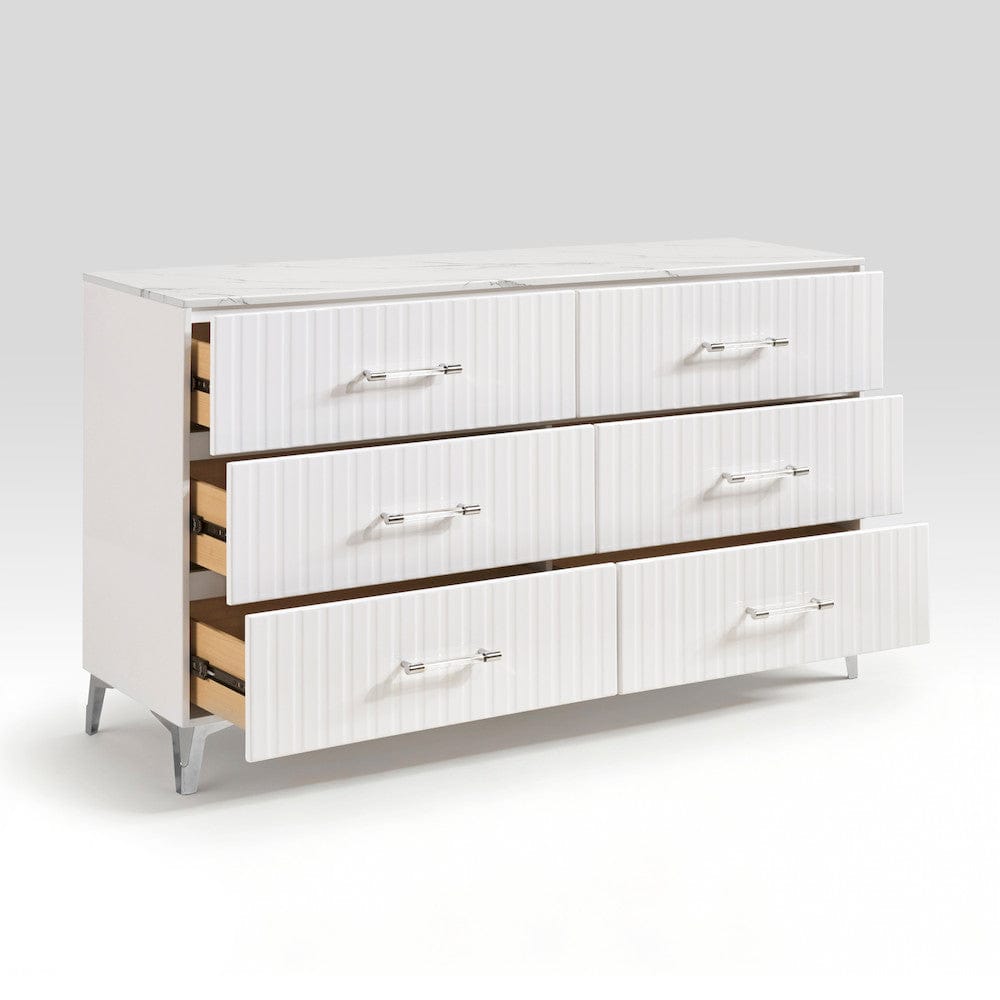 Homelegance  - Ripple Dresser - 2457-5  view 9