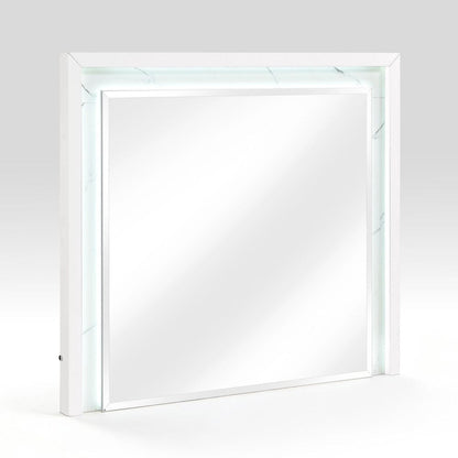 Homelegance  - Ripple Mirror - 2457-6  view 1