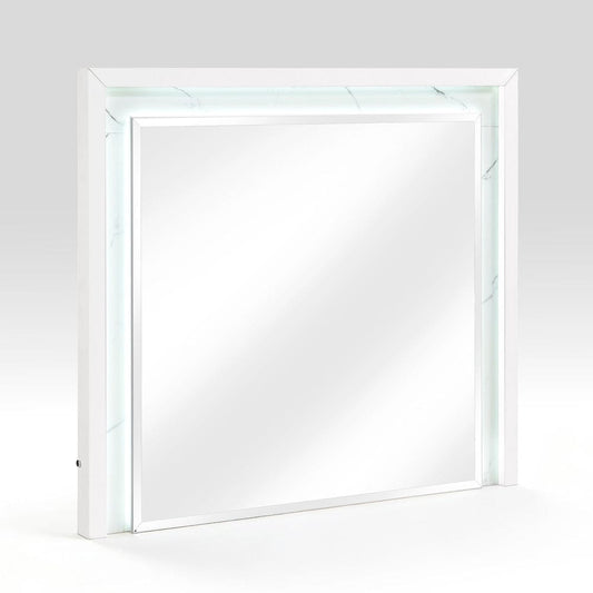Homelegance  - Ripple Mirror - 2457-6  view 1