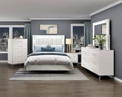 Homelegance  - Ripple Mirror - 2457-6  view 2
