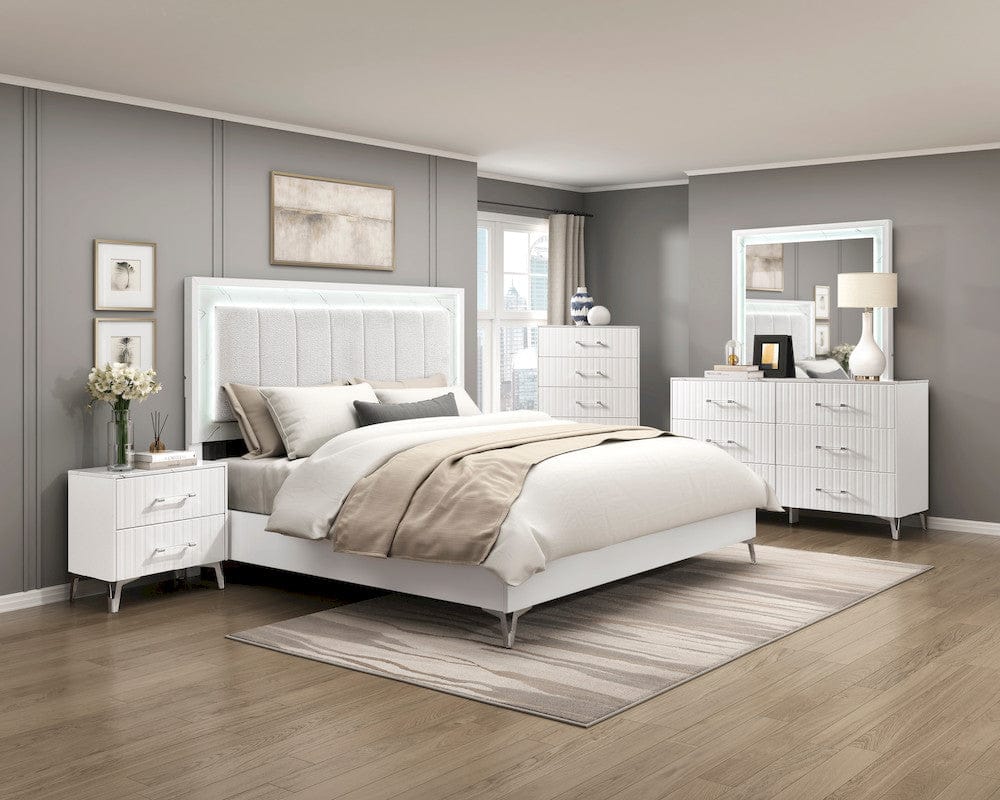 Homelegance  - Ripple Mirror - 2457-6  view 5