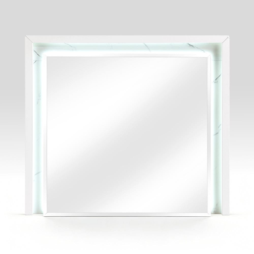 Homelegance  - Ripple Mirror - 2457-6  view 8