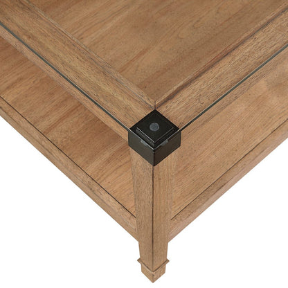 Homelegance  - Riverton Cocktail Table - 3716-30  view 3