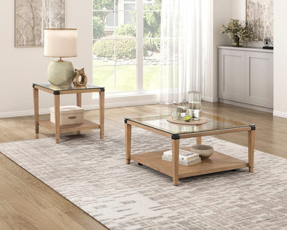 Homelegance  - Riverton Cocktail Table - 3716-30  view 6
