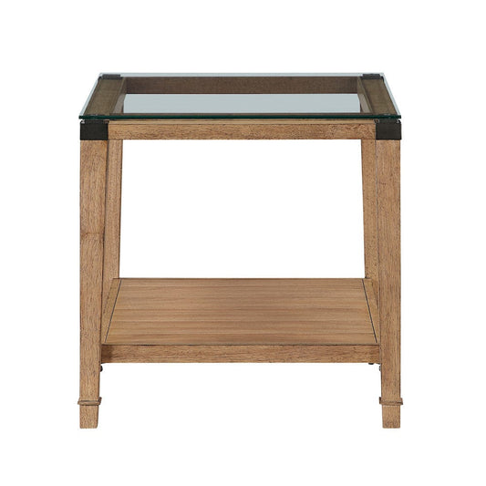 Homelegance  - Riverton End Table - 3716-04  view 1