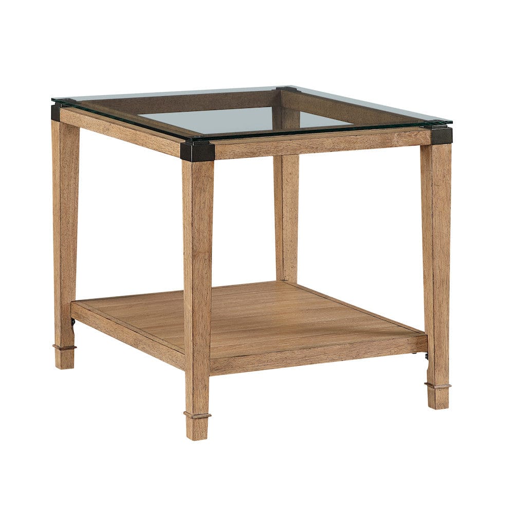 Homelegance  - Riverton End Table - 3716-04  view 2