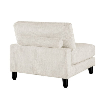 Homelegance  - Robstown 4-Piece Modular Sectional in Beige - 9688NBEx42CR2AC  view 6