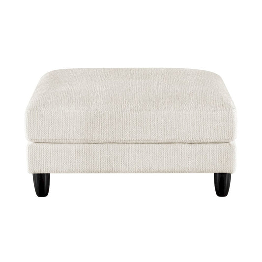 Homelegance  - Robstown Ottoman in Beige - 9688NBE-4  view 1