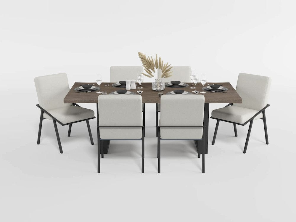Homelegance  - Rochelle Dining Table - 5939-84x  view 11