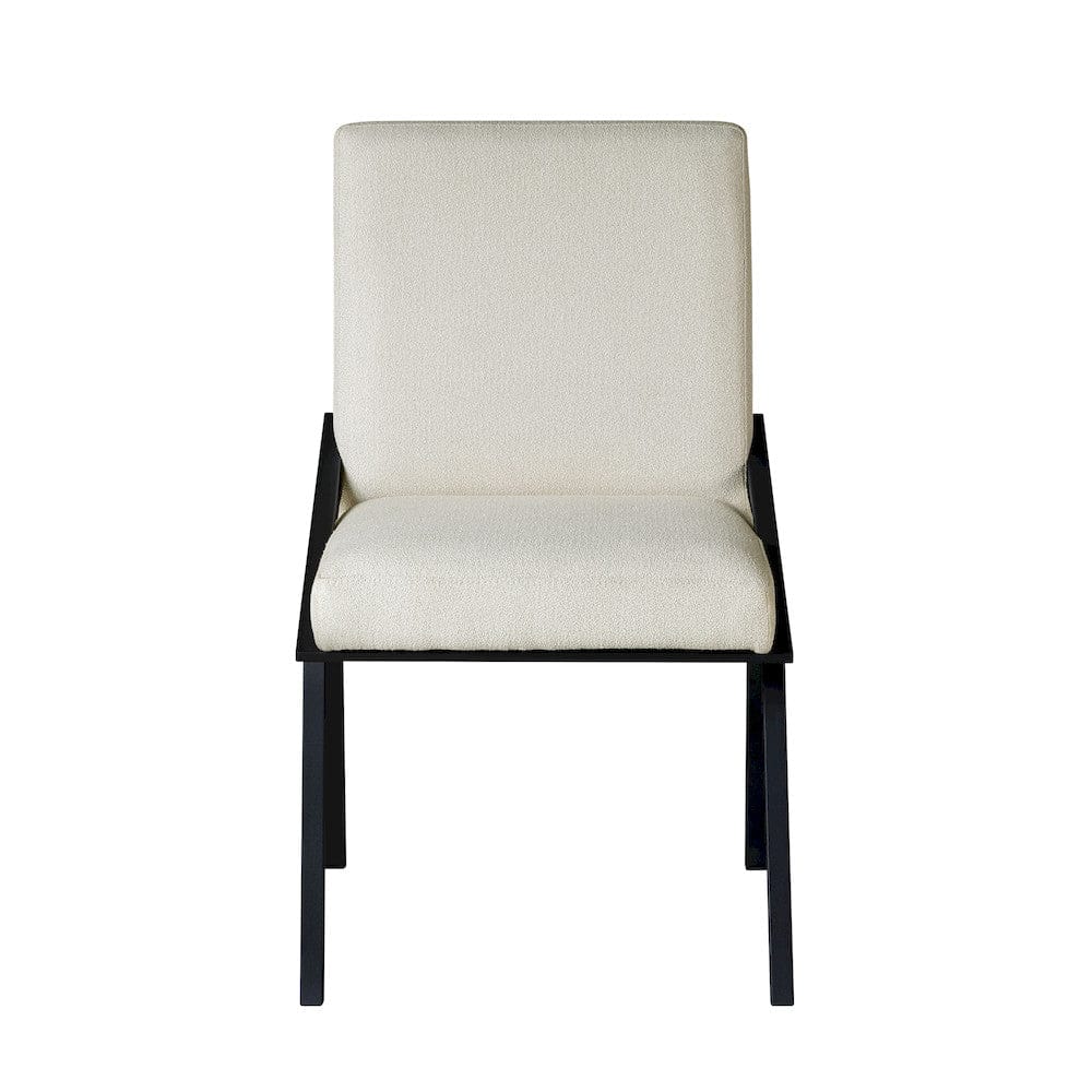Homelegance  - Rochelle Side Chair in Cream - 5939S  view 1