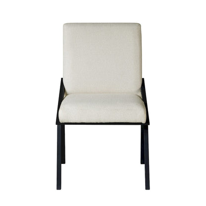 Homelegance  - Rochelle Side Chair in Cream - 5939S  view 1