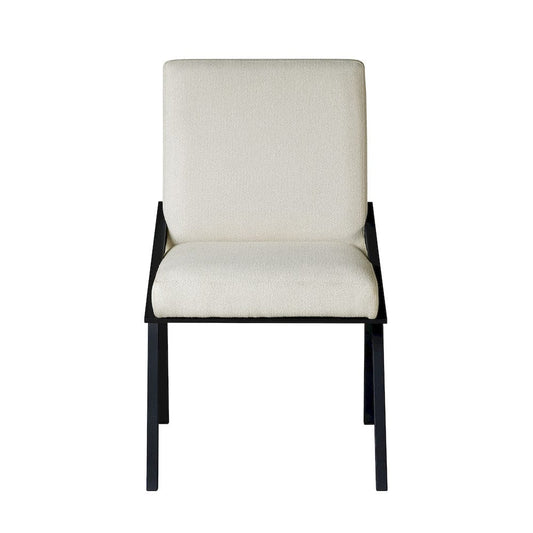 Homelegance  - Rochelle Side Chair in Cream - 5939S  view 1