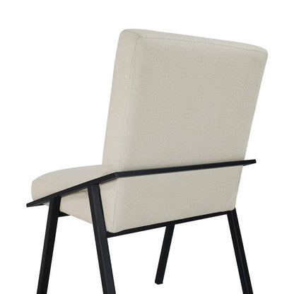 Homelegance  - Rochelle Side Chair in Cream - 5939S  view 2