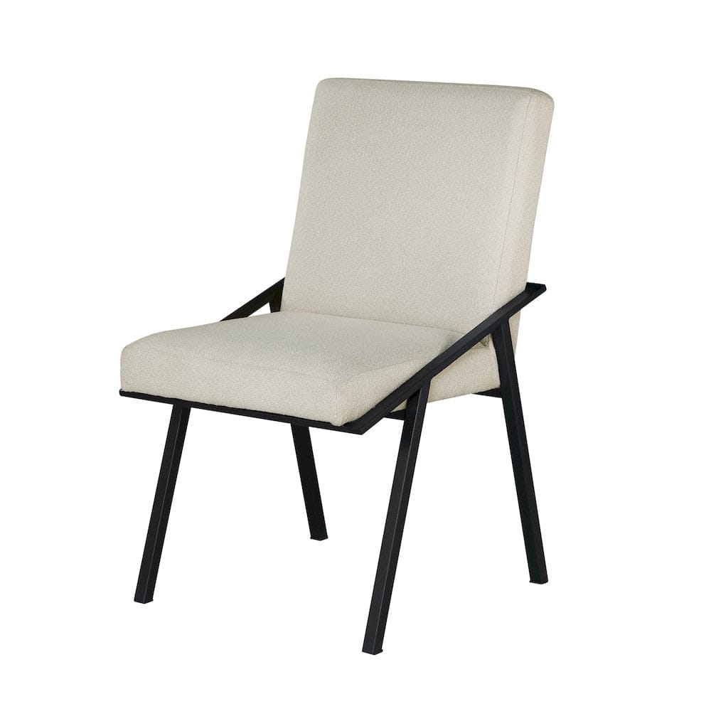 Homelegance  - Rochelle Side Chair in Cream - 5939S  view 3