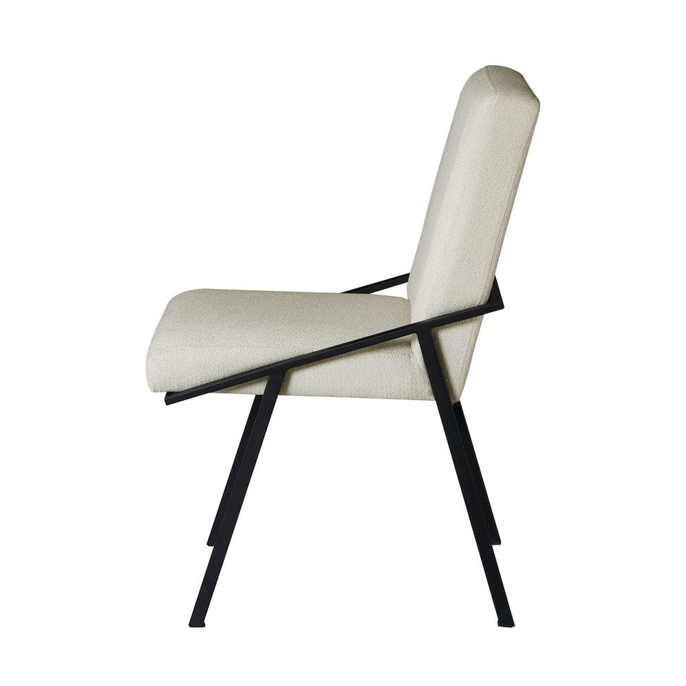 Homelegance  - Rochelle Side Chair in Cream - 5939S  view 4