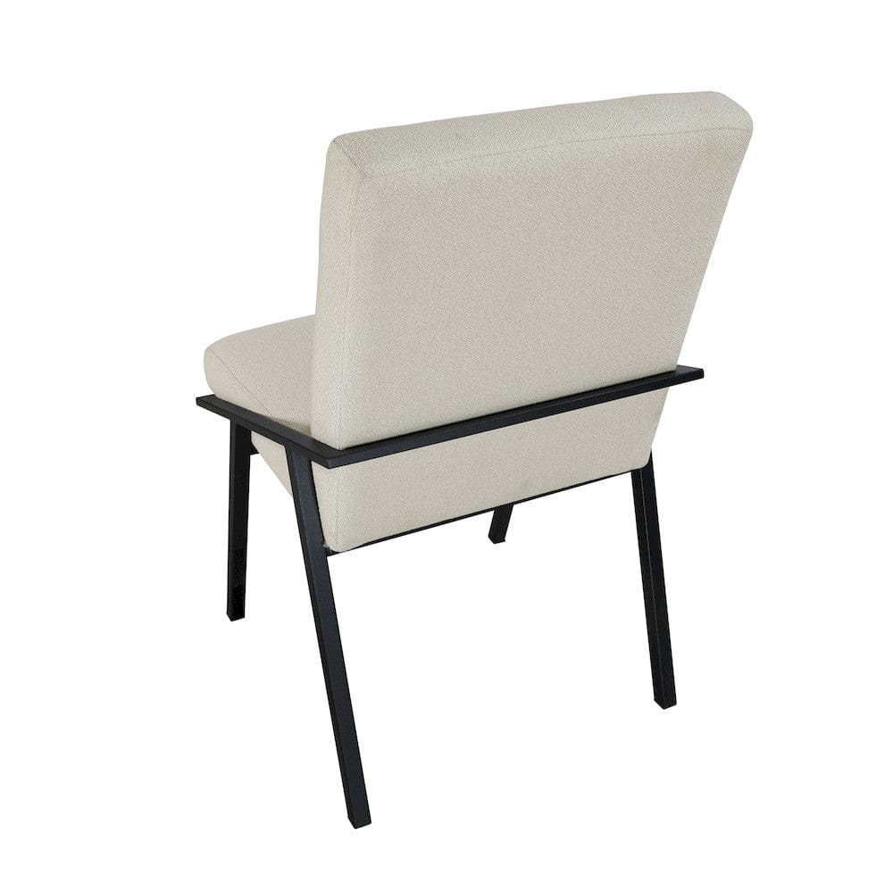 Homelegance  - Rochelle Side Chair in Cream - 5939S  view 5