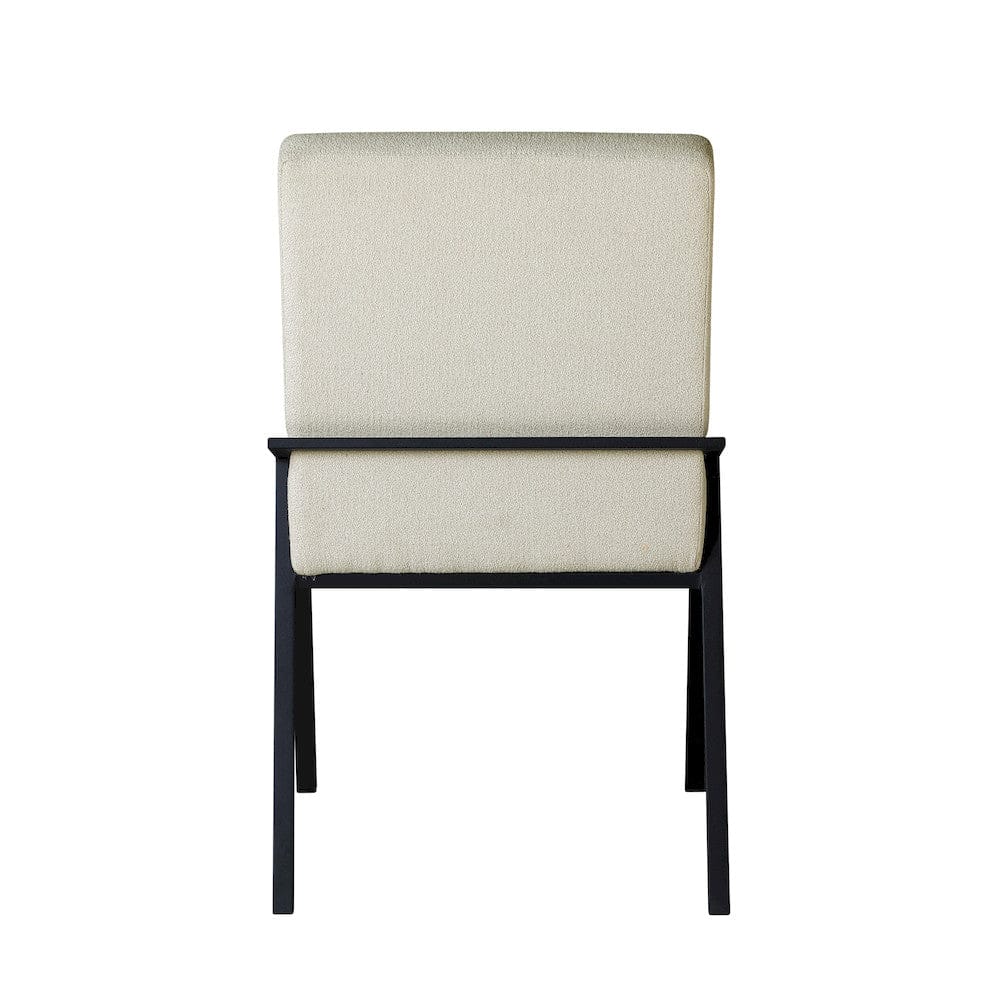 Homelegance  - Rochelle Side Chair in Cream - 5939S  view 6