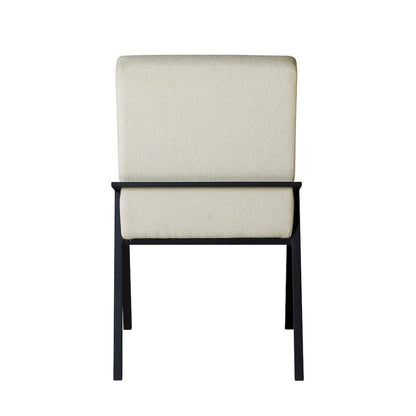 Homelegance  - Rochelle Side Chair in Cream - 5939S  view 6