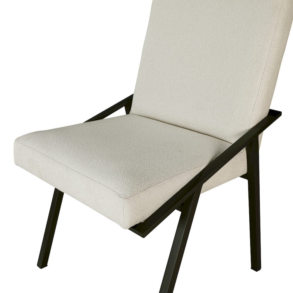 Homelegance  - Rochelle Side Chair in Cream - 5939S  view 8