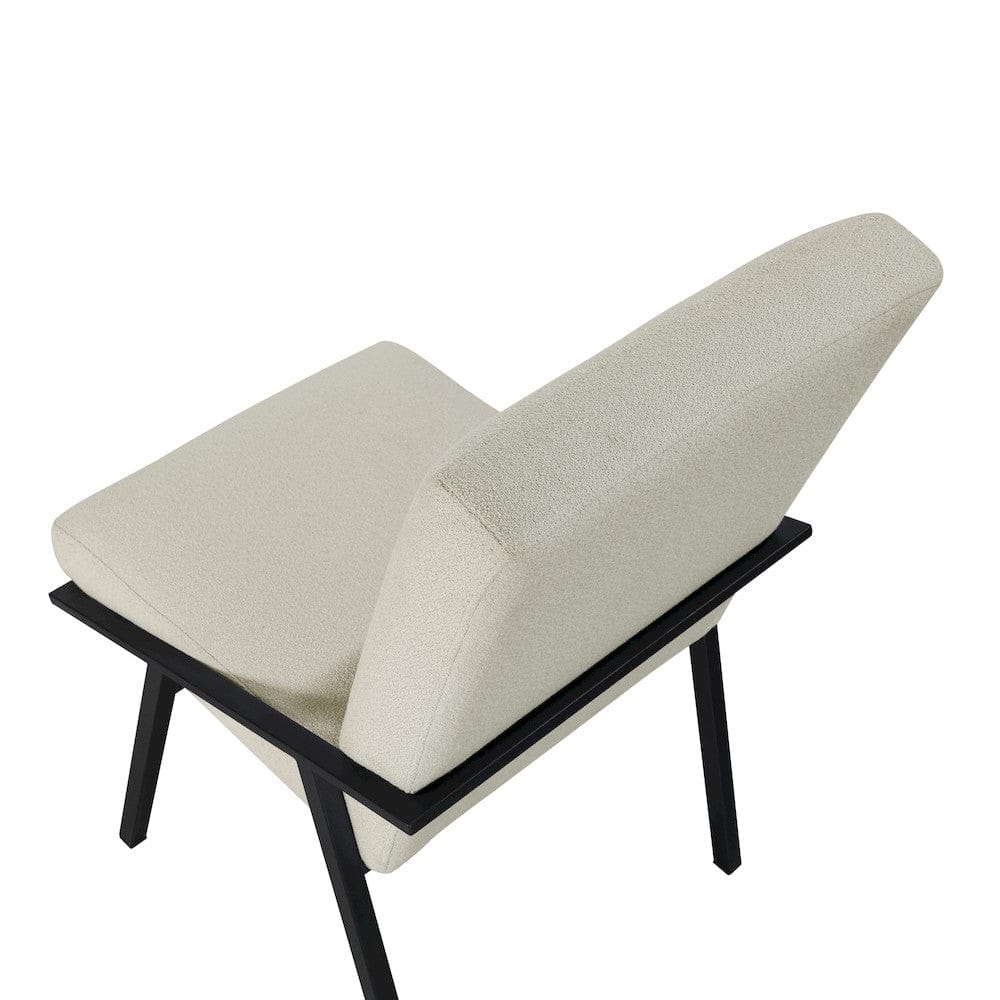Homelegance  - Rochelle Side Chair in Cream - 5939S  view 9