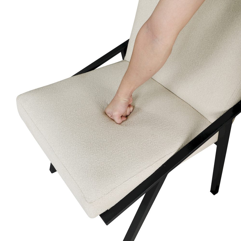 Homelegance  - Rochelle Side Chair in Cream - 5939S  view 10