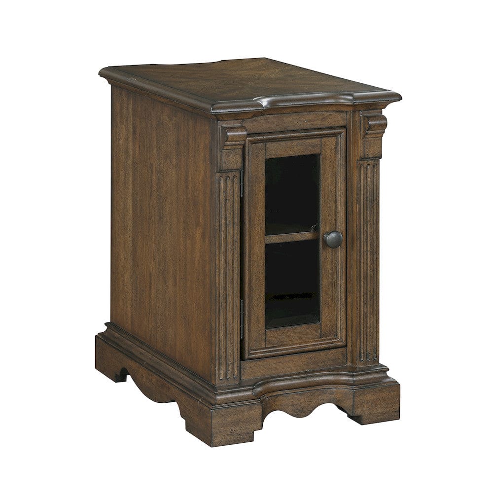 Homelegance  - Rochester Chairside Table - 3554-02  view 1