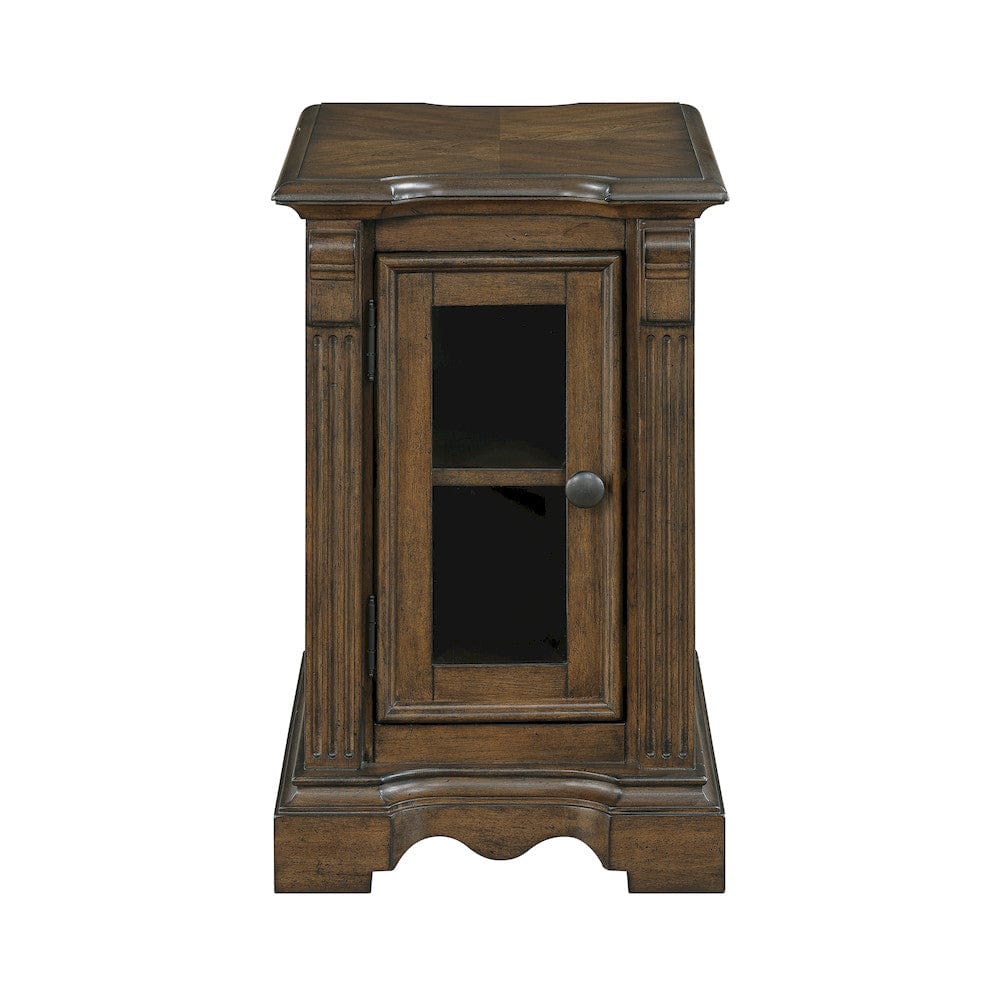 Homelegance  - Rochester Chairside Table - 3554-02  view 5