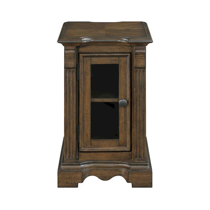 Homelegance  - Rochester Chairside Table - 3554-02  view 5