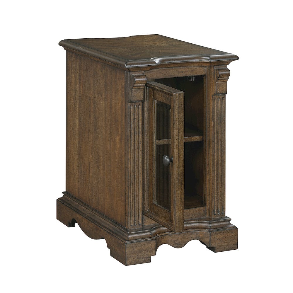Homelegance  - Rochester Chairside Table - 3554-02  view 6