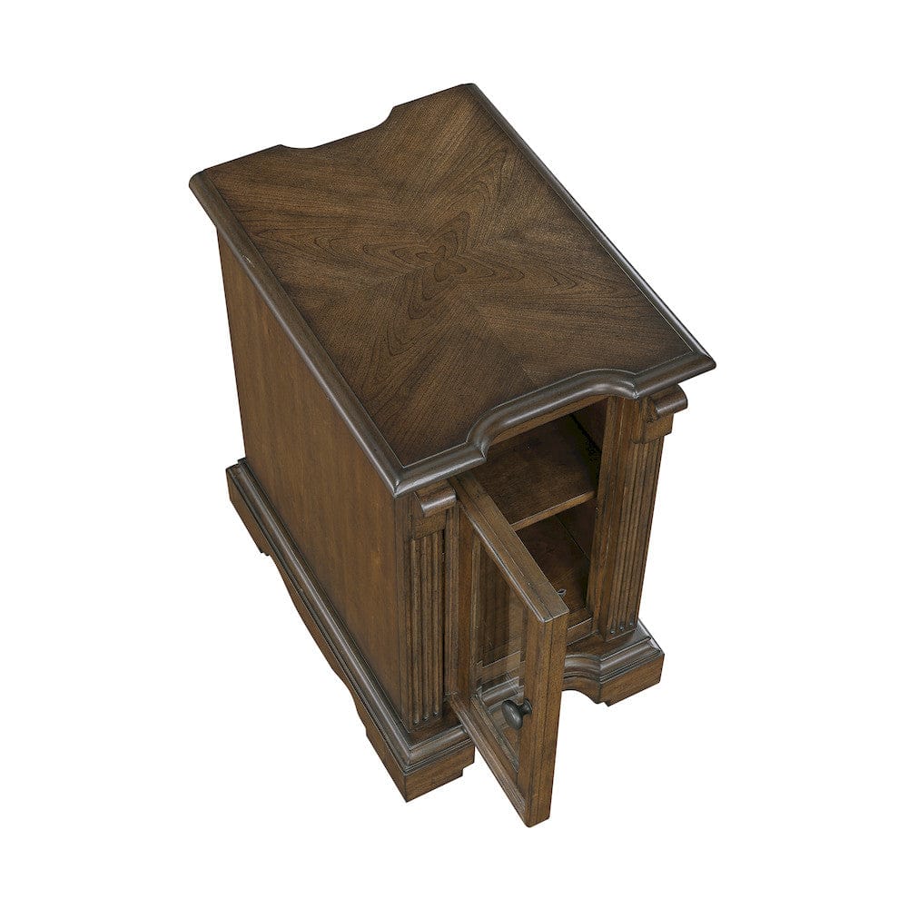 Homelegance  - Rochester Chairside Table - 3554-02  view 7