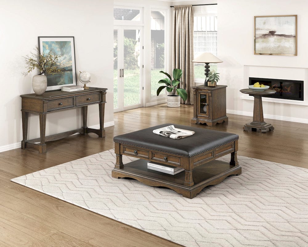 Homelegance  - Rochester End Table - 3554-04  view 2
