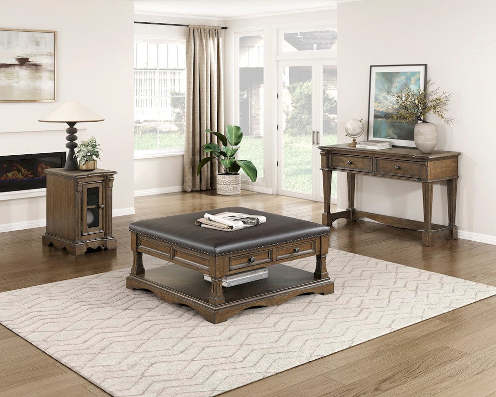 Homelegance  - Rochester Sofa Table - 3554-05  view 3