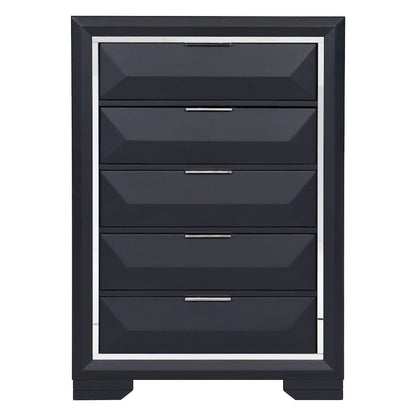 Homelegance  - Rosemont Chest - 1553-9  view 1