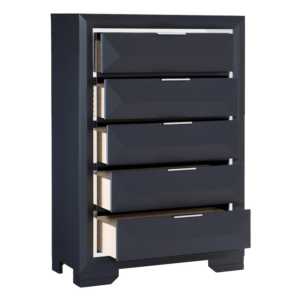 Homelegance  - Rosemont Chest - 1553-9  view 4