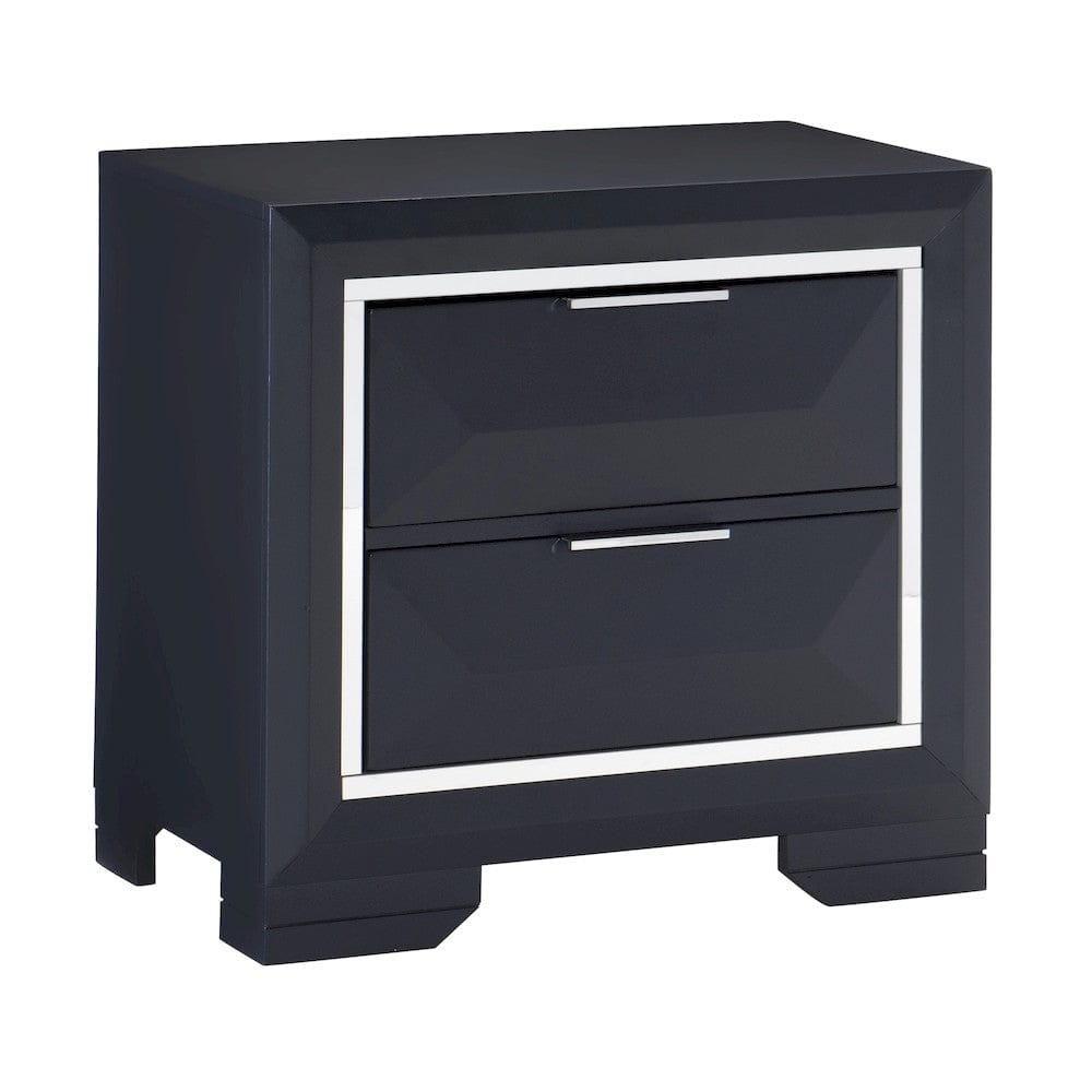 Homelegance  - Rosemont Night Stand - 1553-4  view 2